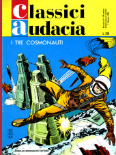 Classici Audacia -31- Dan Cooper - I tre cosmonauti