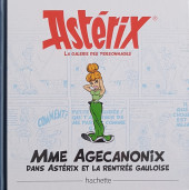 Astérix (Hachette - La boîte des irréductibles) -17Bis- Mme Agecanonix dans Astérix et la rentrée gauloise