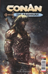 Conan the Barbarian (2023) -2- issue#2
