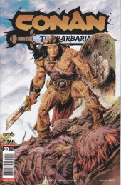 Conan the Barbarian (2023) -3- issue#3