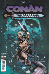 Conan the Barbarian (2023) -4- issue#4