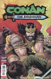 Conan the Barbarian (2023) -8VC- issue#8