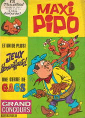 Pipo (Maxi) -20- Pougatchoff ne reste pas de pierre