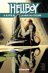 Hellboy & B.P.R.D. -8ES- La Nuit du cyclope