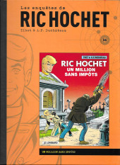 Ric Hochet (Les enquêtes de) (CMI Publishing) -56- Un million sans impôts