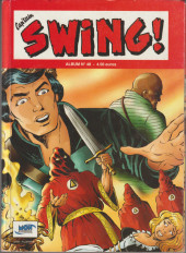 Cap'tain Swing! (2e série) -Rec48- Album N°48 (du n°143 au n°145)