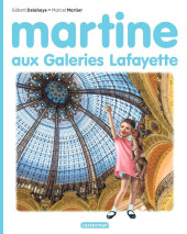 Martine -HS- Martine aux Galeries Lafayette