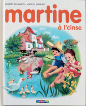 Martine -HS- Martine à l'cinse