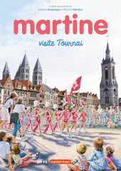 Martine -HS- Martine visite Tournai