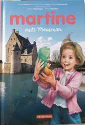 Martine -HS- Martine visite Mouscron