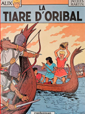 Alix -4d1990- La tiare d’Oribal