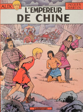 Alix -17b1987- L'Empereur de Chine
