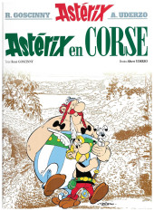 Astérix (Hachette) -20c2021- Astérix en Corse