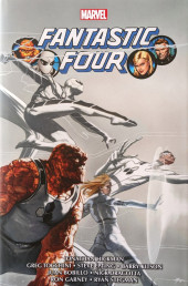 Fantastic Four par Jonathan Hickman -OMNI02- Volume 2