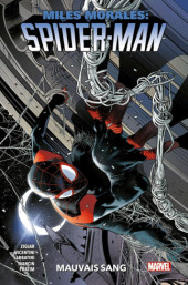 Miles Morales - Spider-Man (2ème série - 2023) -2- Mauvais Sang