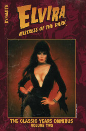Elvira Mistress of the Dark (1993) -OMNI02- The Classic Years Omnibus Vol. 2