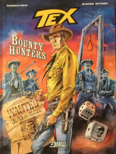 Tex (romanzi a fumetti) -38- Bounty Hunters
