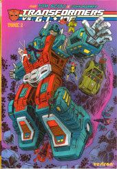Transformers vs. G.I. Joe -2- Tome 02