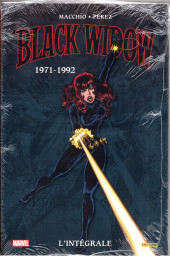Black Widow (L'intégrale) -2- 1971-1992