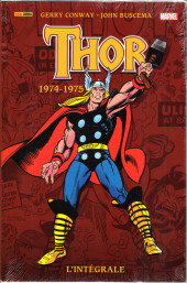 Thor (L'intégrale) -17- 1974-1975