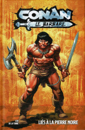 Conan le barbare (2023) -1- Liés à la pierre noire