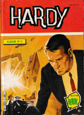 Hardy (2e série - Arédit) -Rec0002- Album N°2 (du n°70 au n°72)