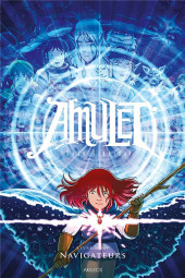 Amulet -9- Tome 9