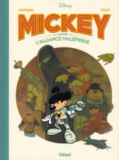 Mickey et Cie (collection Disney / Glénat) -17- Mickey contre l'alliance maléfique