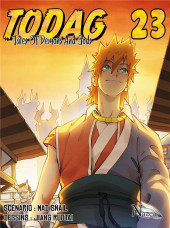 Todag - Tales of Demons and Gods -23- Tome 23