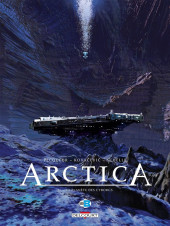 Arctica -13- La planète des cyborgs