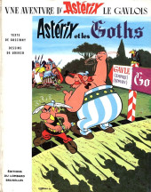 Astérix -3c1966'- Astérix et les Goths