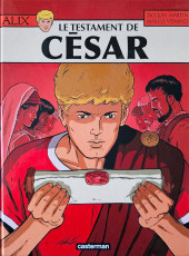 Alix -29a2019- Le testament de César