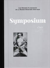 Les grands Classiques de la Bande Dessinée érotique - La Collection -190182- Symposium