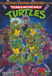 Teenage Mutant Ninja Turtles : Saturday Morning Adventures -1- Volume 1