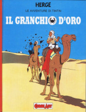 Tintin (Le avventure di) -9a1987- Il granchio d'oro