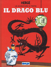 Tintin (Le avventure di) -5a1990- Il drago blu