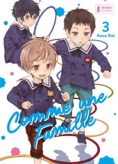 Comme une Famille -3- Tome 3
