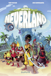 Retour à Neverland -1- Tome 1