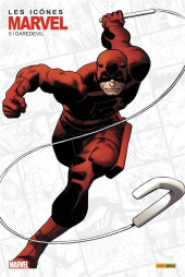 Les icônes Marvel -5- Daredevil
