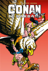 Conan le barbare : l'intégrale -14- 1982
