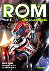 ROM -3- Long Roads to Ruin