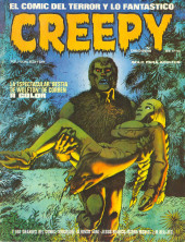 Creepy (Toutain - 1979) -16- Número 16