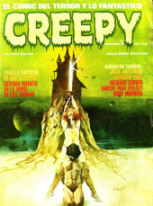 Creepy (Toutain - 1979) -17- Número 17