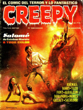 Creepy (Toutain - 1979) -18- Número 18
