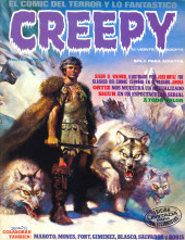 Creepy (Toutain - 1979) -20- Número 20