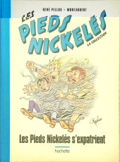 Les pieds Nickelés - La Collection (Hachette, 2e série) -100- Les Pieds Nickelés s'expatrient