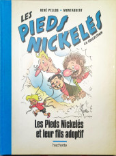 Les pieds Nickelés - La Collection (Hachette, 2e série) -99- Les Pieds Nickelés et leur fils adoptif