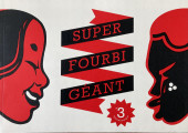 Super Fourbi Géant -3- spécial masque