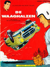 Michel Vaillant (en néerlandais) -7a1967- De waaghalzen