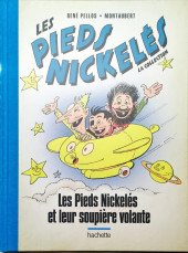 Les pieds Nickelés - La Collection (Hachette, 2e série) -98- Les Pieds Nickelés et leur soupière volante